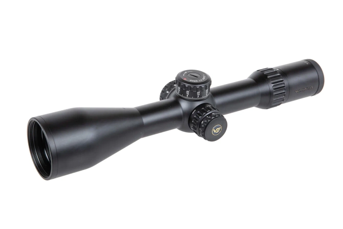 Vector Optics CONTINENTAL X6 4-24X56 VCT-34FFP Hunting Scope Black