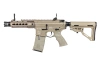 Karabinek ASG ICS Airsoft CXP-UK1 Captain FET Tan