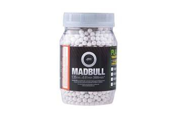 BBs  0.43g Madbull Heavy White 2000 pcs