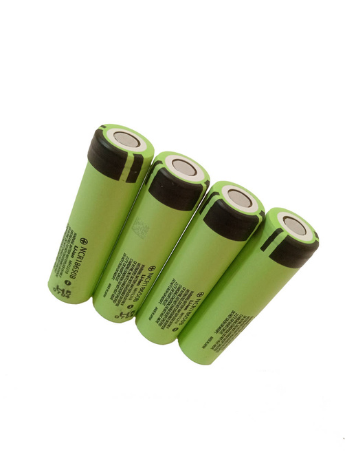 Akumulatorek NCR18650B 3400mAh Li-Ion Panasonic