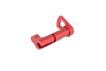 Magazine lock 5KU for Hi-Capa Type 2 replicas Red