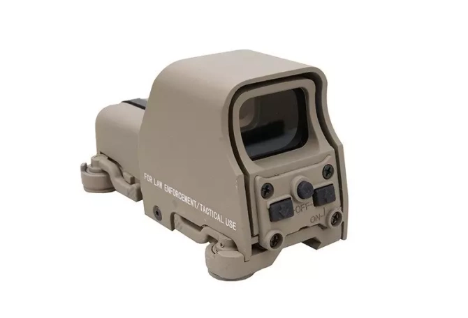 5019 type 553 red dot sight