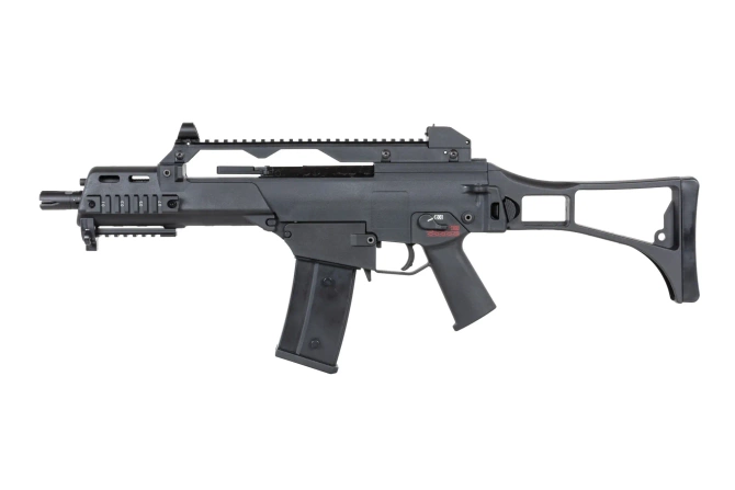 SRC DUAL POWER SR36C GB-306 airsoft Carbine Black