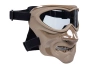 Night Knight Tan mask