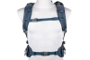 Alpinus Muddus backpack 30l Navy blue