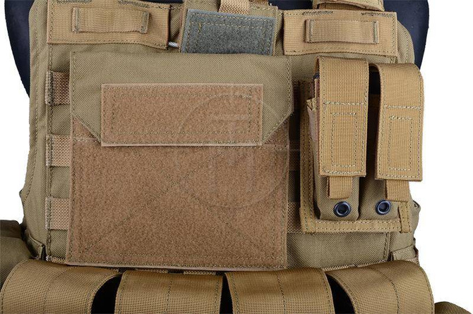 Kamizelka typu CIRAS Maritime z kompletem ładownic M - Tan