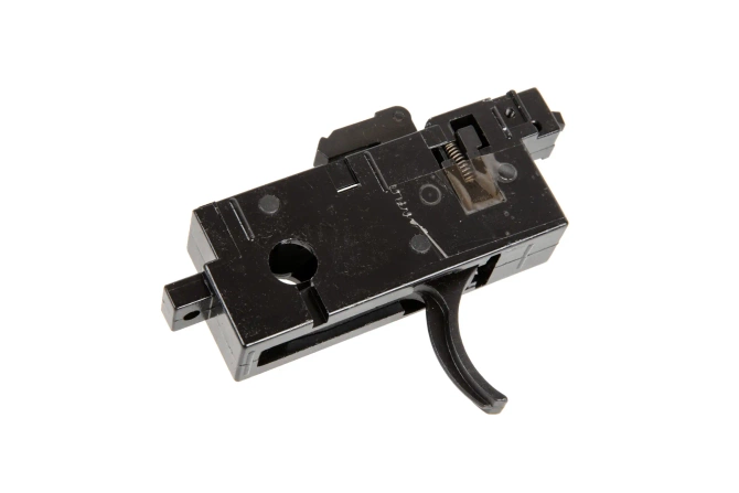 Complete Steel Trigger Assembly for AR WE GBBR Replicas