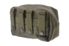 Small Horizontal Cargo Pouch - Olive Drab