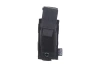Single Pistol Magazine Pouch - Black