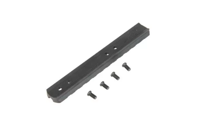 Mossberg 500/590 Receiver Rail Mount