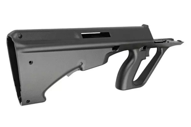 Plastic body for JG AUG type replicas - black