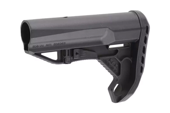 GOS-V4 stock - black