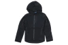 Kurtka Softshell Emerson Blue Label "Fog" Czarny