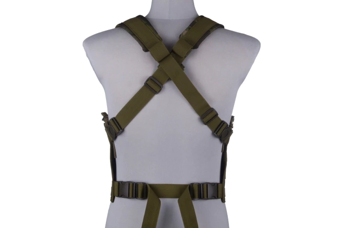 Kamizelka taktyczna Scout Chest Rig - MC Tropic