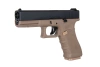 Pistolet ASG WE Raven EU7 Half-Tan
