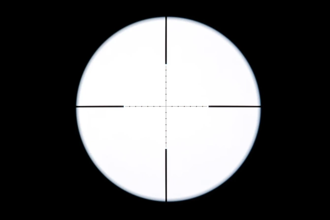 Spotting scope 1.5-5X40 BE