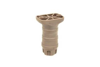 Short MLOK Tactical Forward Grip - Dark Earth