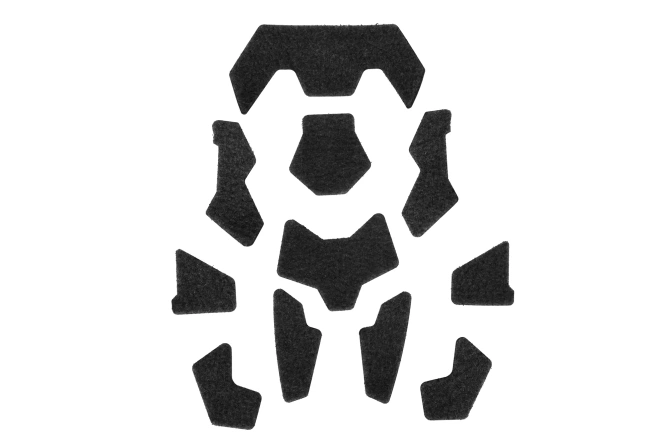 FMA FAST SF helmet replica TB1462-L Black