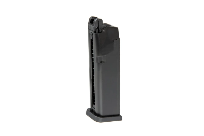 Green Gas 22 BB Magazine for AAP01 GBB Replicas
