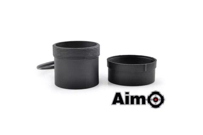 Killflash do celowników typu ACOG - czarny