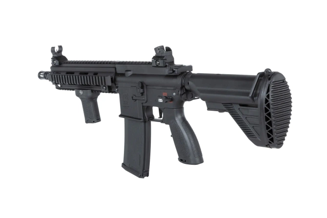 Specna Arms SA-PH20 PRIME™ Aster II ETU airsoft carbine with brushless motor Black