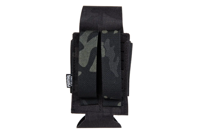 Primal Gear Multicam Black smoke grenade pocket