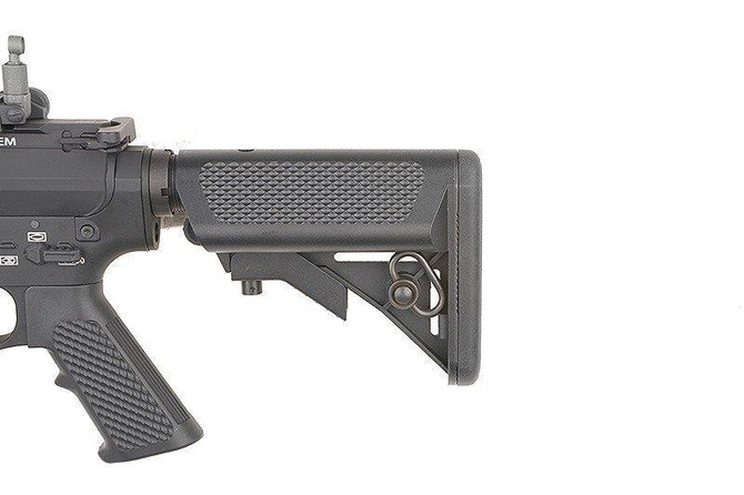 Replika Sub-karabinka AEG074 - czarna