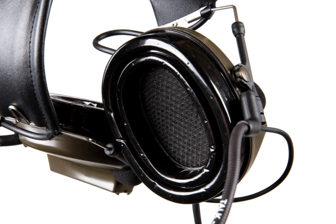Zestaw Słuchawkowy Comtac II Headset (Silicone earmuff version)