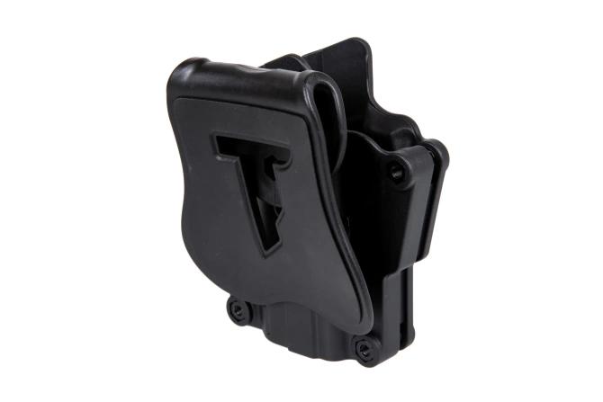 Mega-Fit Optics universal holster Black