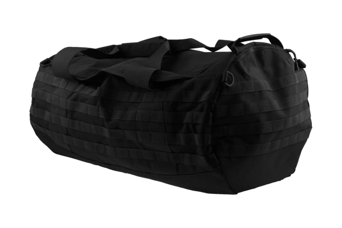 Large Equipment Bag - Black