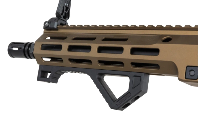 Replika karabinka Specna Arms x EPeS Blaster SA-E23 10,5" - Chaos Bronze