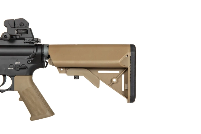 Karabinek ASG Specna Arms M4 SA-K02 ONE™ Kestrel™ ETU Brązowy