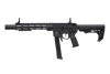 airsoft Specna Arms SA-FX02 FLEX™ HAL ETU™ Machine Gun Black