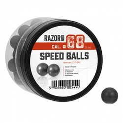 Kule gumowe RRun 68 kal. .68 / 20 szt. do Umarex T4E HDS i SG-68