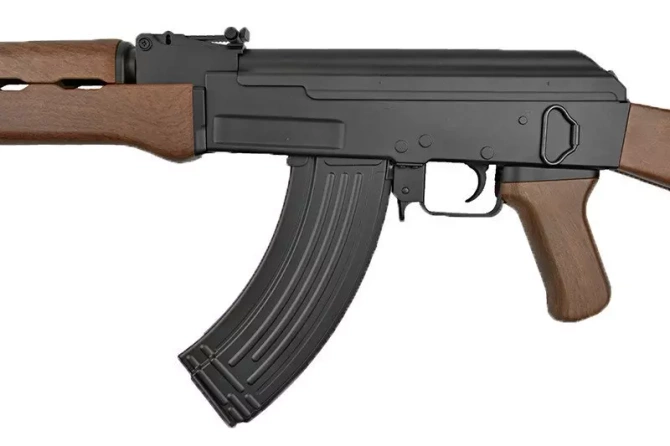 Replika karabinka AK-47 SRT-12