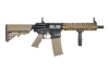 Specna Arms Daniel Defense® MK18 SA-P19 Prime™ Aster II ETU airsoft carbine with Chaos Bronze brushless motor