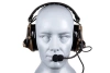 Comtac III Headset (Silicone earmuffs version)