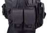 IBA Tactical Vest - Black
