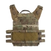 Plate Carrier Vest Wosport VE-99 Multicam