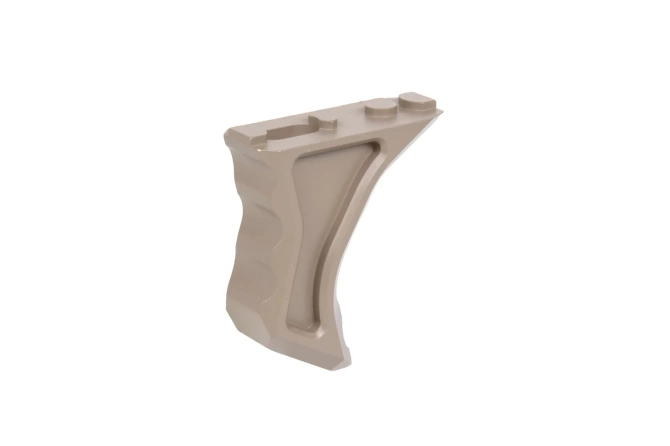 Hand Stop VP24 for KeyMod/M-LOK rail Tan