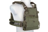 Specna Arms Tactical QR III Plate Carrier Vest Wz. 93 Panther Forest