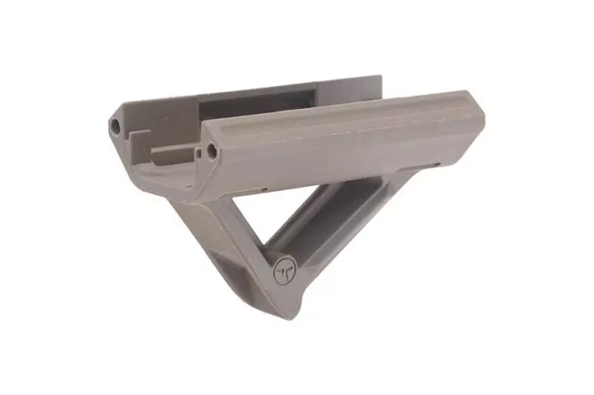 DH-004-DE Angled Grip for Amoeba Handguards - Tan