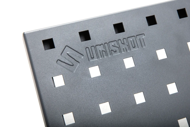 Unishot stand for T-7 airsoft gun