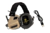M31 Active Hearing Protectors - Tan