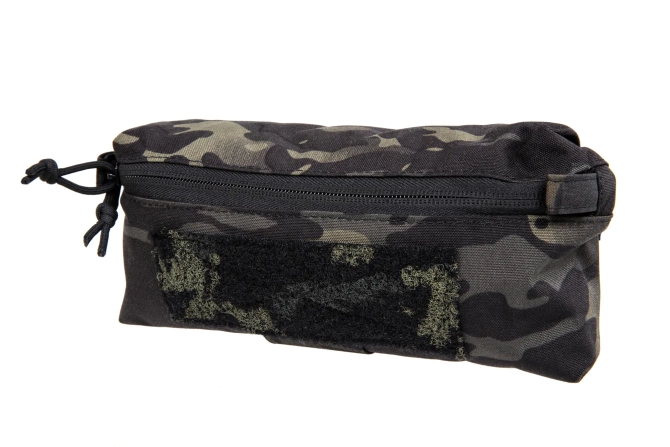 Podwieszana kieszeń taktyczna Wosport Multicam Black