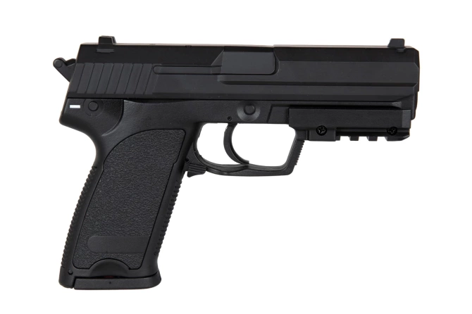 CM125S MOSFET Edition pistol replica - black without battery