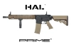 Specna Arms Daniel Defense® MK18 SA-P26 Prime™ HAL™ ETU airsoft carbine with Chaos Bronze brushless motor