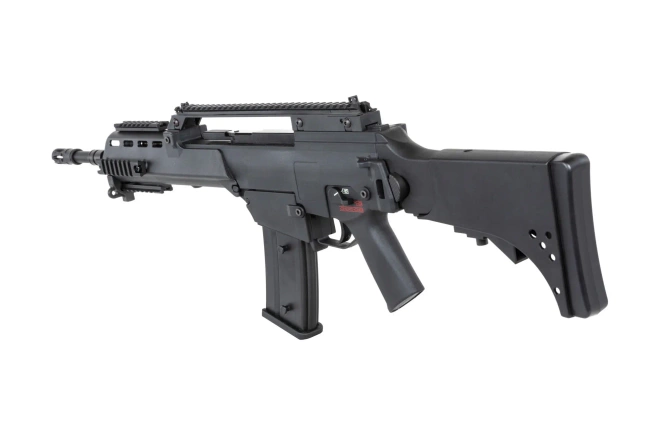 airsoft SRC DUAL POWER SR36KV COB-305 Carbine Black