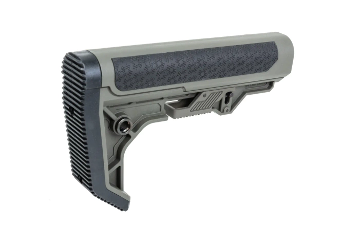 Specna Arms Light Ops Stock Olive