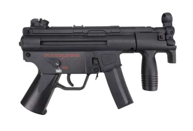JG201 submachine airsoft gun
